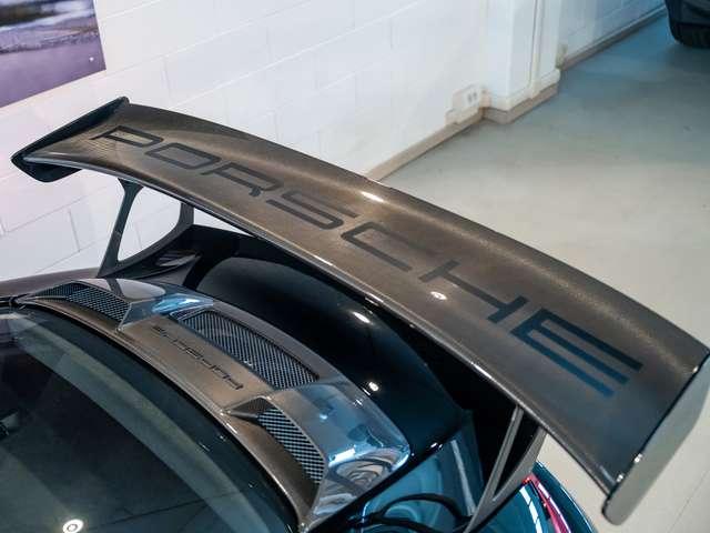 Porsche 911 3.8 GT2 RS+WEISSACH+MAGNESIUM RIMS+CARBONIO+241km