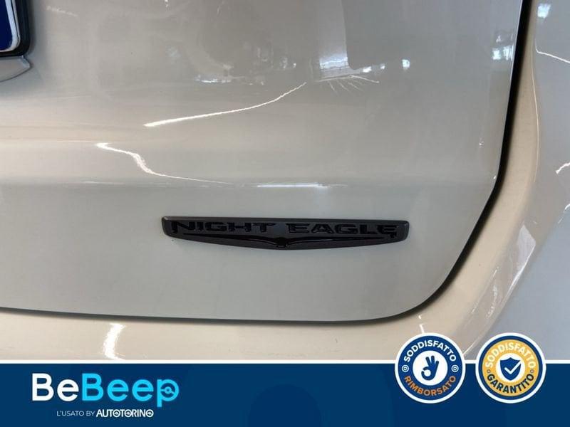 Jeep Compass 1.5 TURBO T4 MHEV NIGHT EAGLE 2WD 130CV DC