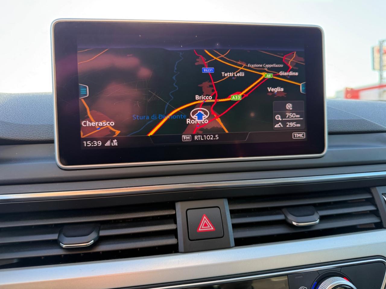 Audi A4 allroad 2.0 TDI 190 CV S tronic Evolution PERLATO