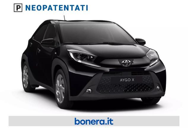 Toyota Aygo X 1.0 Active