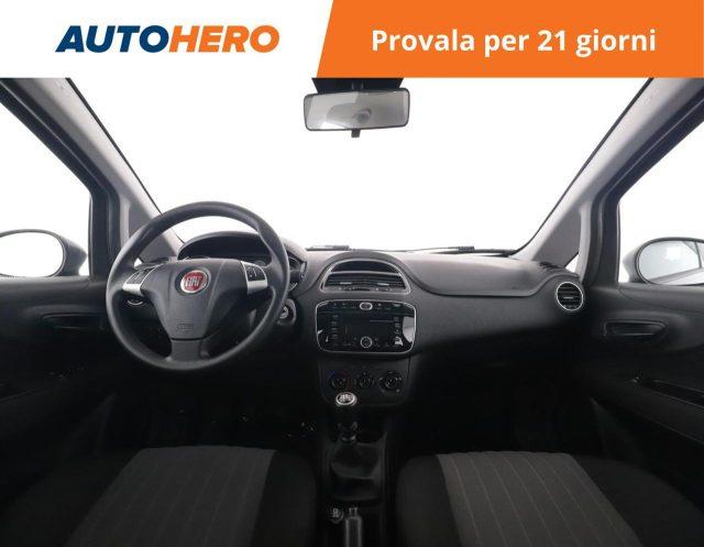 FIAT Punto 1.2 8V 5 porte Street