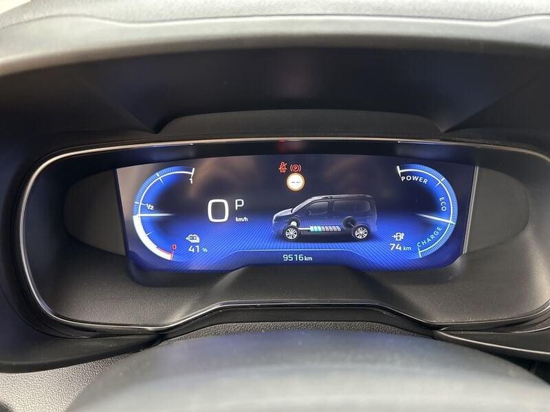 Toyota Proace City Verso electric L1 50kWh D Executive