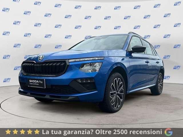 Skoda Kamiq 1.0 TSI Monte Carlo 85kW