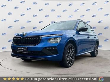 Skoda Kamiq 1.0 TSI Monte Carlo 85kW