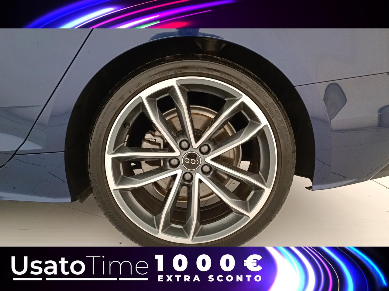 Audi A5 sportback 40 2.0 tdi mhev 204cv s line edition s tronic