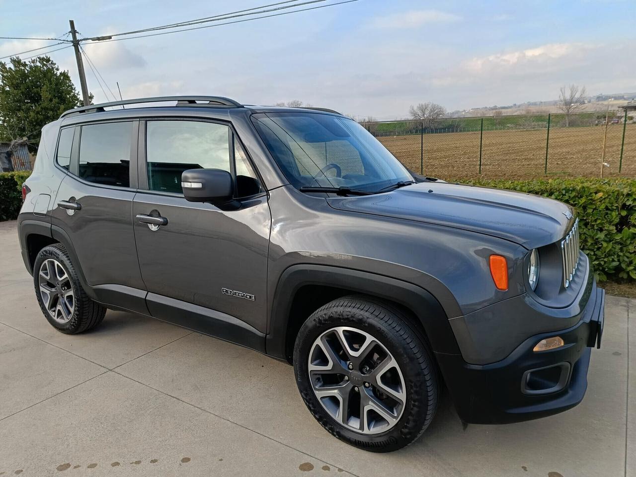 Jeep Renegade 1.6 Mjt Sport