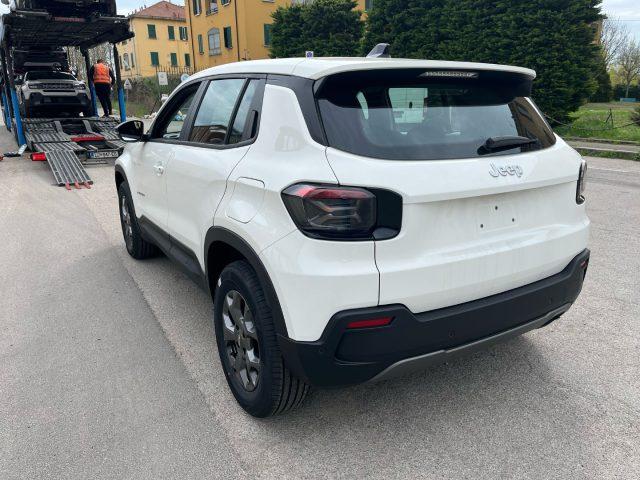 JEEP Avenger 1.2 Turbo MHEV Longitude