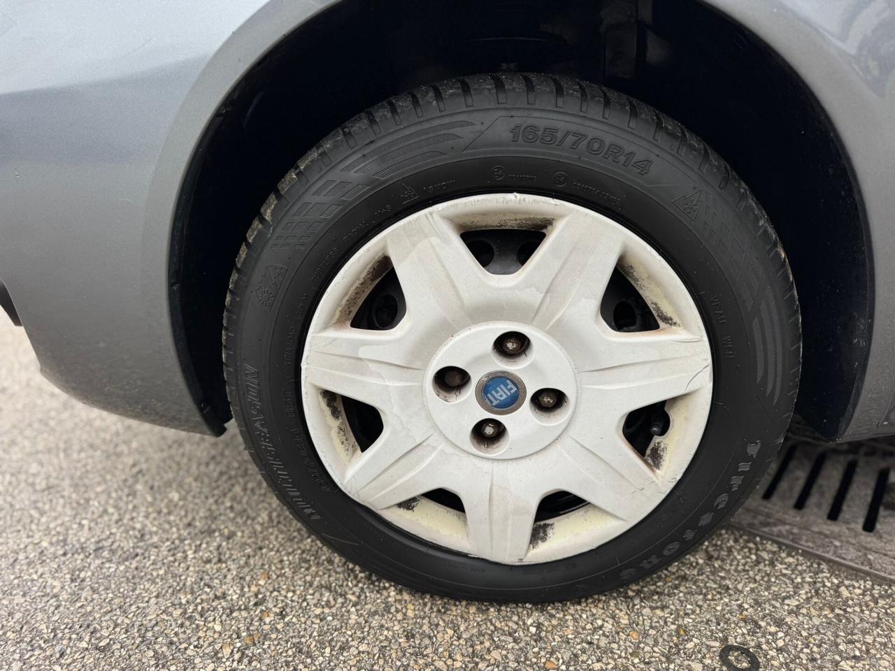 Fiat Punto 1.2 3 porte Dynamic GPL