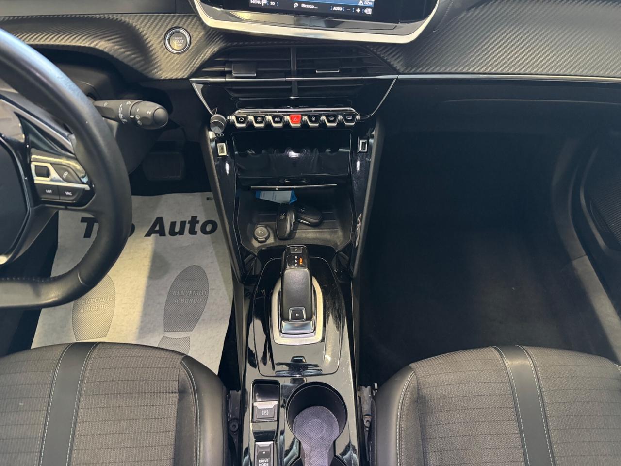 PEUGEOT 2008 BlueHDi 130 S&S AUT. ALLURE - MY21