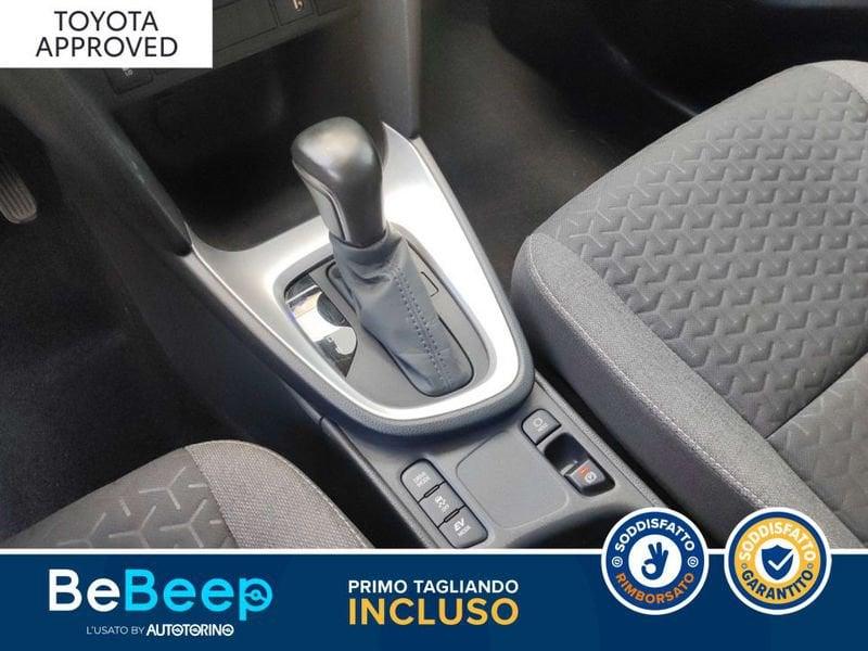 Toyota Yaris Cross 1.5H TREND FWD 116CV E-CVT