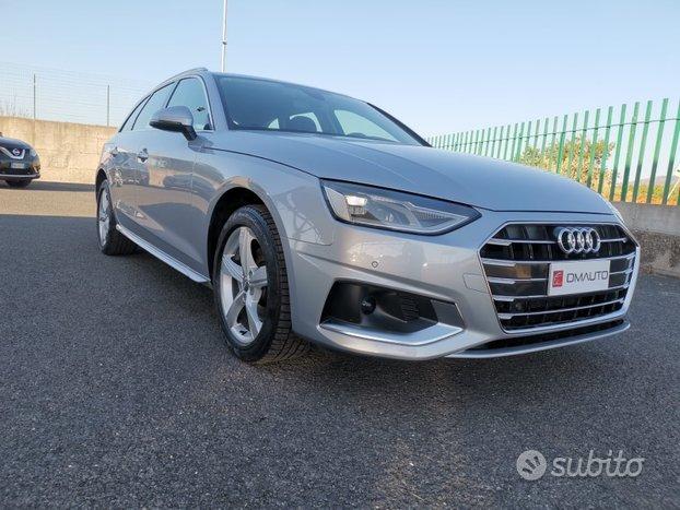 AUDI A4 4ª serie - 2020 2.0 TDI S-Tronic