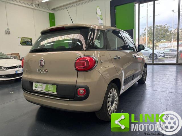 FIAT 500L 1.3 Multijet KM CERT, CLIMA BIZ.