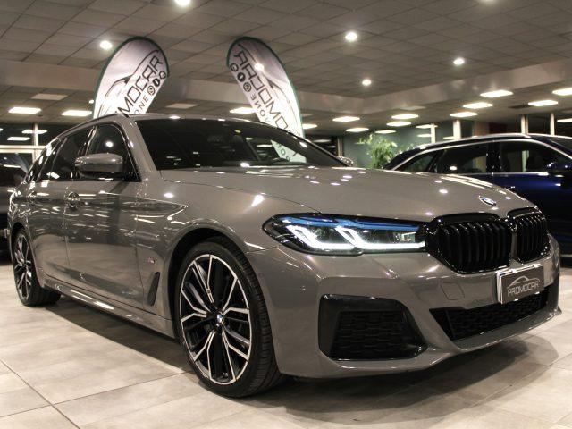 BMW 530 d 48V xDrive TOURING Msport *STUPENDA*UNIPROP*TETT