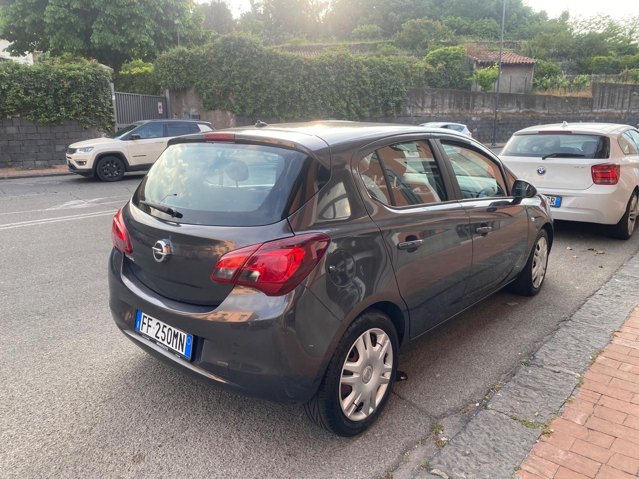 Opel Corsa 1.2 5 porte 69cv 2016