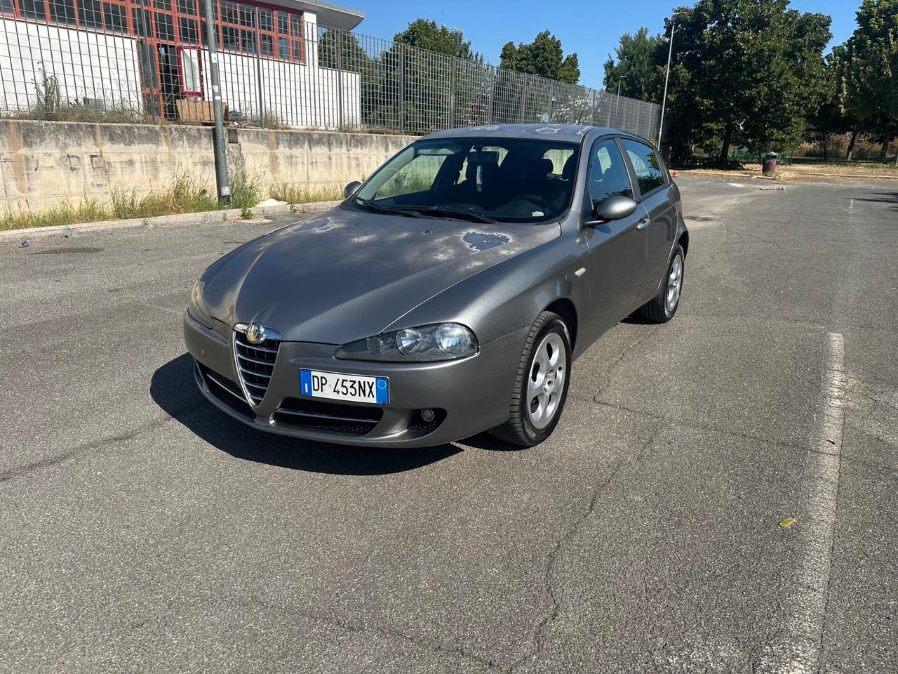 Alfa Romeo 147 1.9 JTD M-JET 16V 5 porte Prog.