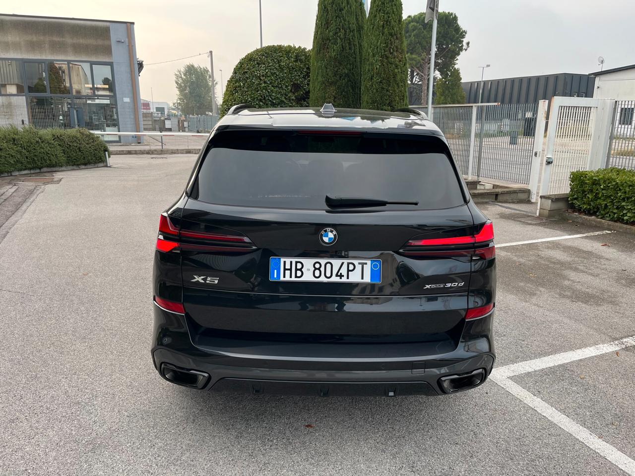 BMW X5 XDRIVE30D 48V MSPORT PRO