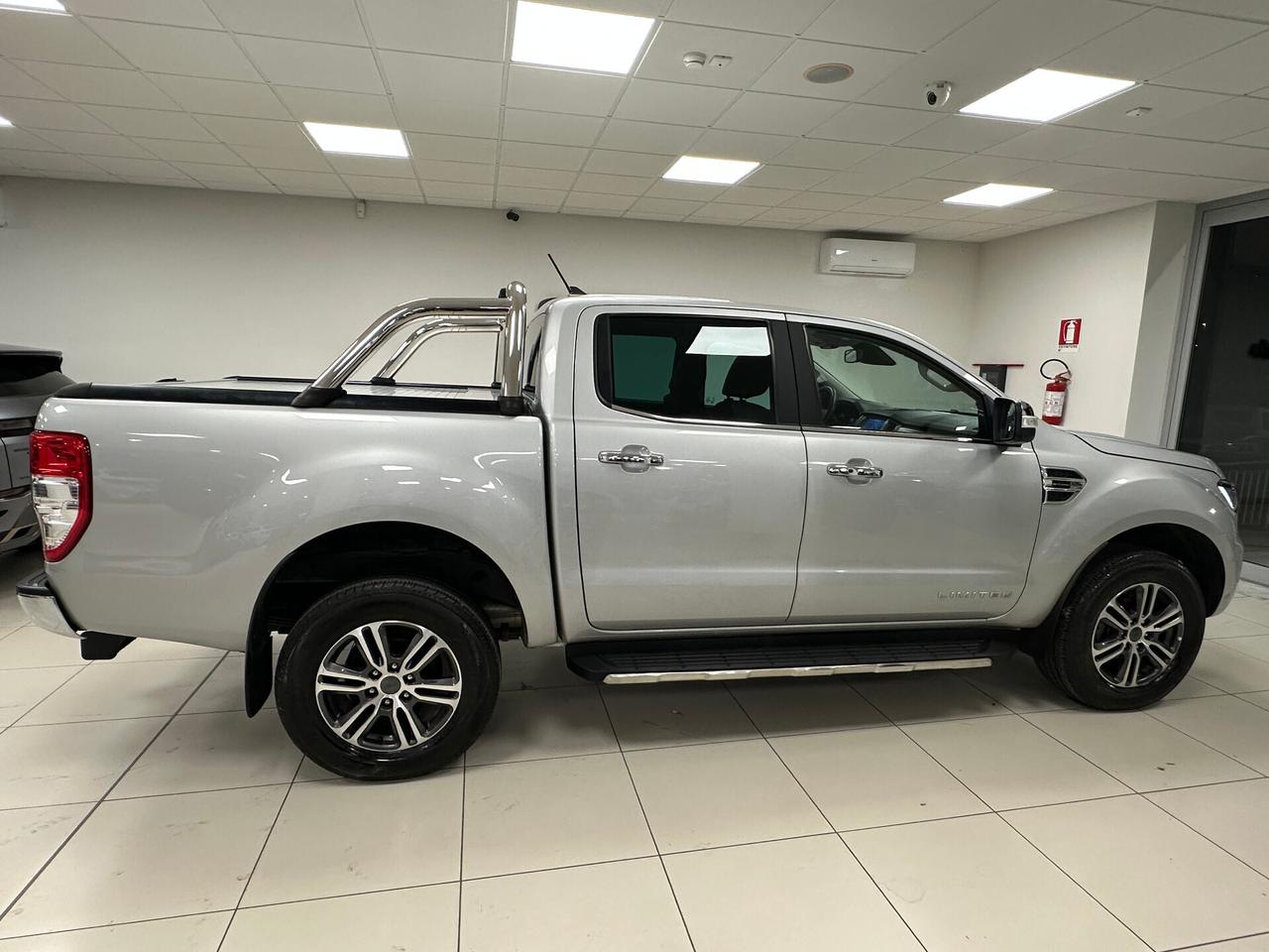 Ford Ranger 2.0 ECOblue aut. 213 CV DC Limited 5p 2023