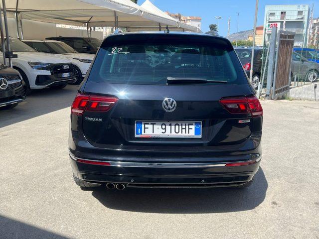 VOLKSWAGEN Tiguan 2.0 TDI R-LINE SCR DSG 4MOTION Sport BMT