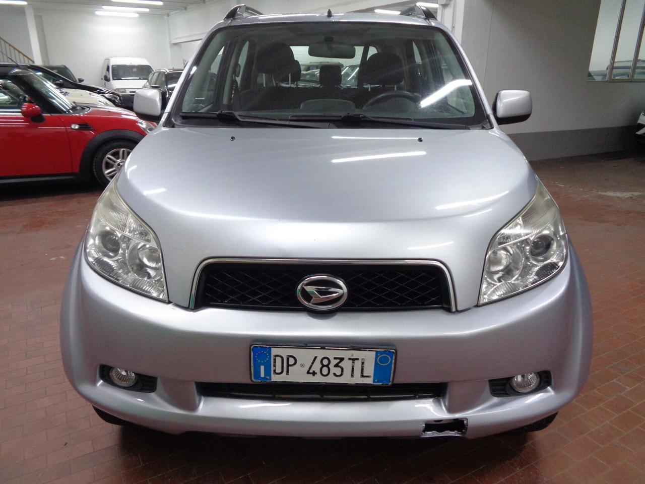 Daihatsu Terios 1.5 4WD SX