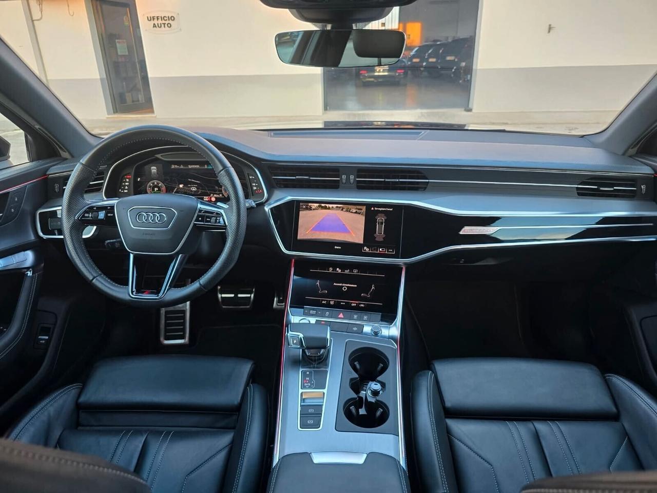 Audi A6 Avant 45 3.0 TDI quattro tiptronic S-Line Mhev 231cv