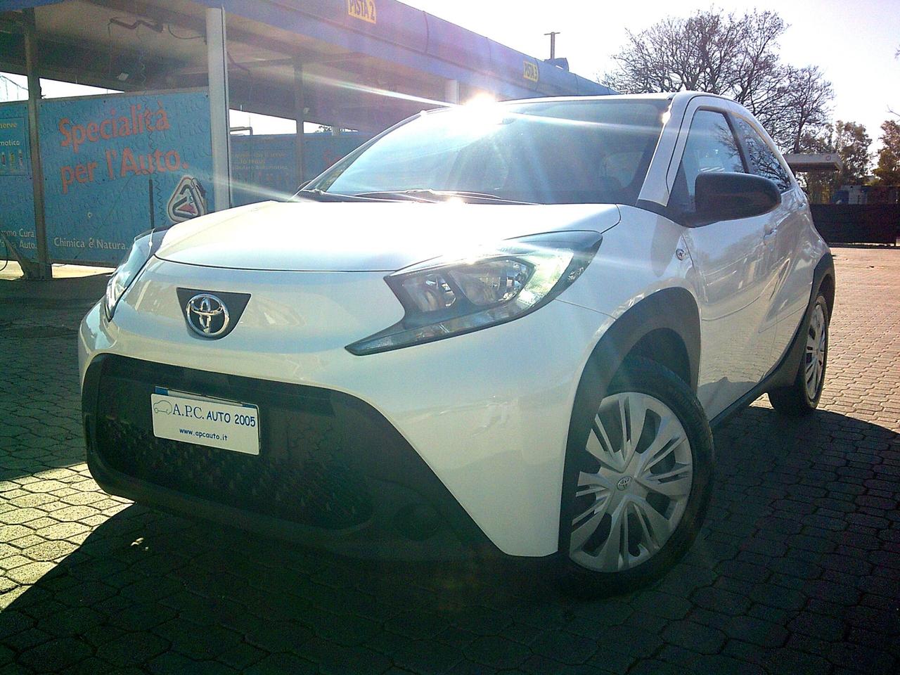 Toyota Aygo X 1.0 VVT-i 72 CV 5 porte Active S-CVT*Prezzo Vero*