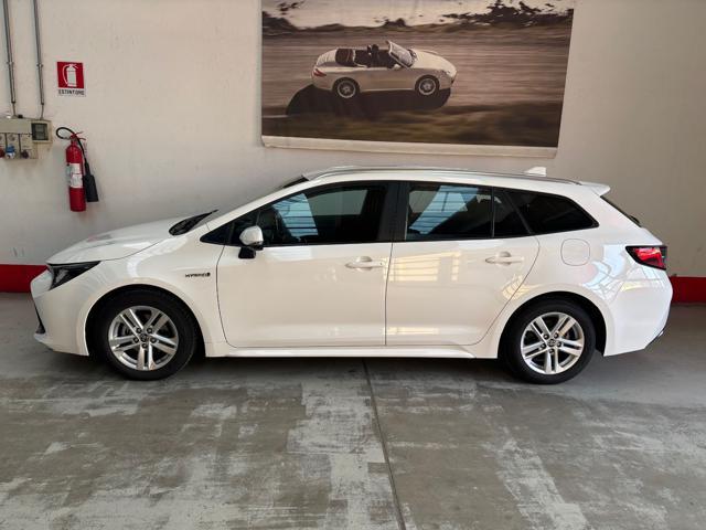 TOYOTA Corolla Touring Sports 1.8 Hybrid Business