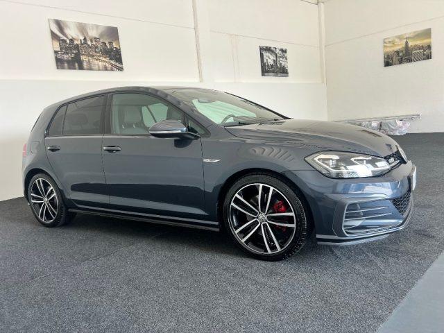 VOLKSWAGEN Golf GTD 2.0 TDI DSG 5p. BlueMotion Technology