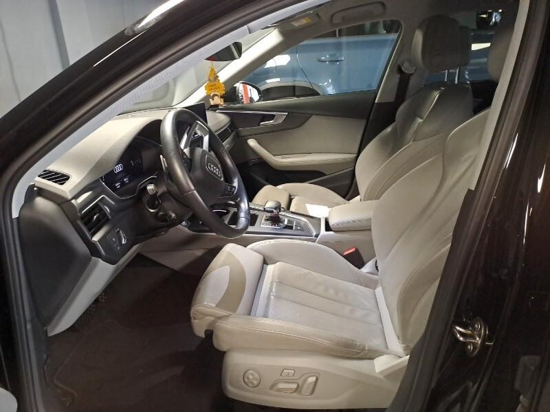 Audi A4 Avant 40 TDI quattro S tronic Business