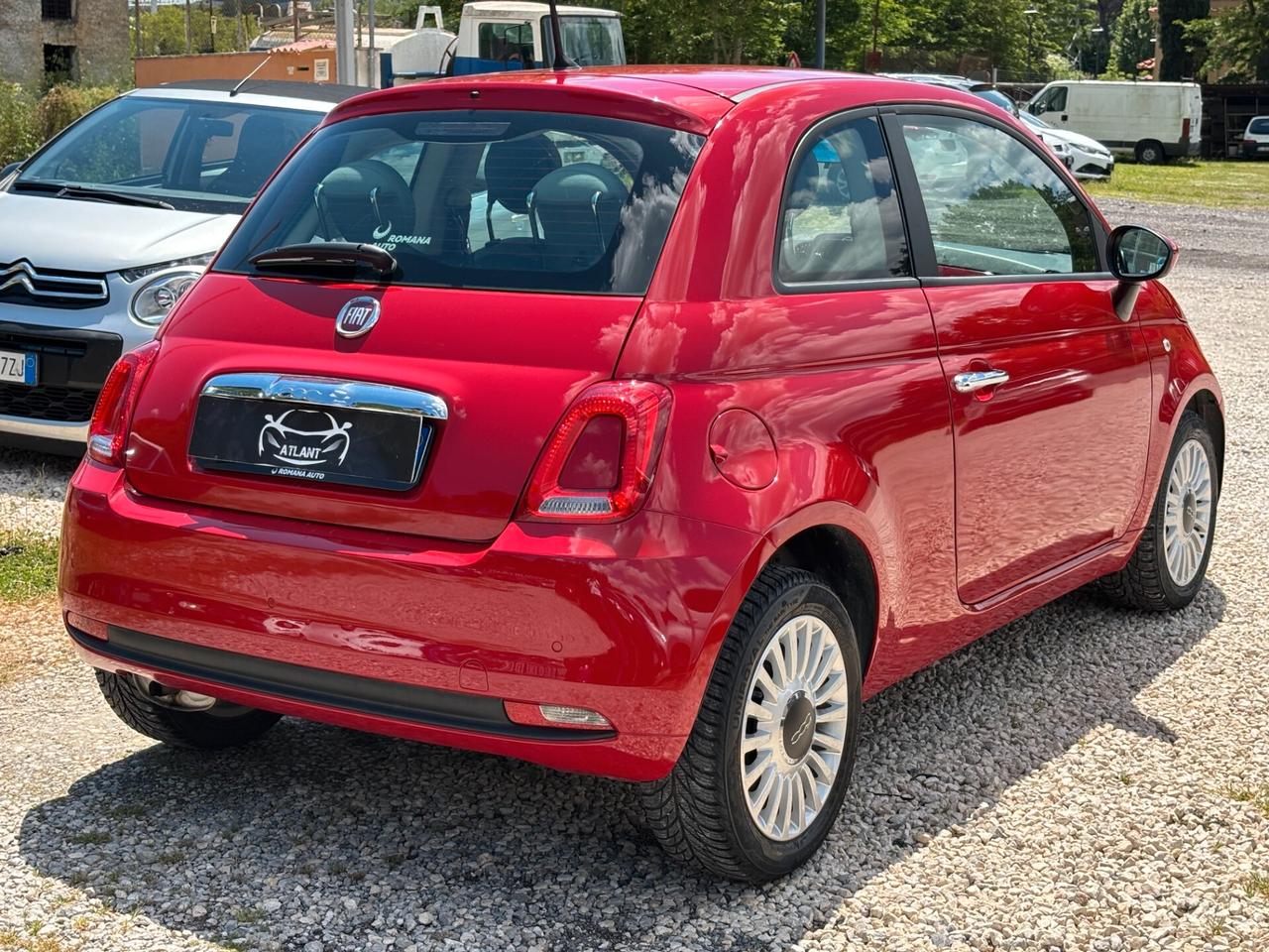 Fiat 500 1.2 Collezione