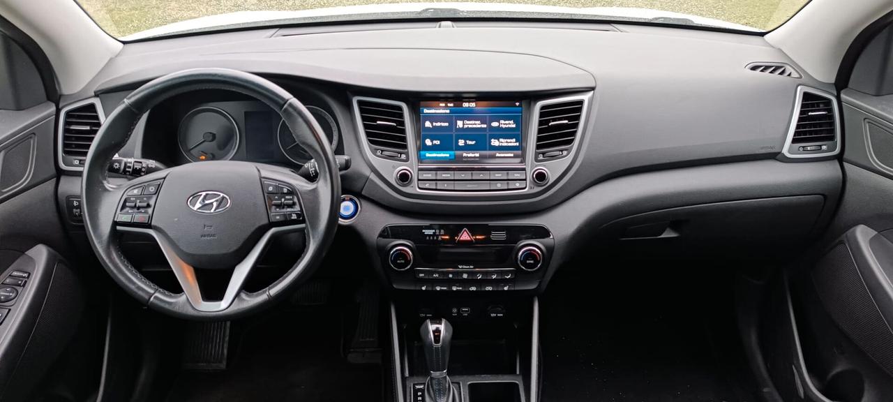 Hyundai Tucson 1.7 CRDi XPossible