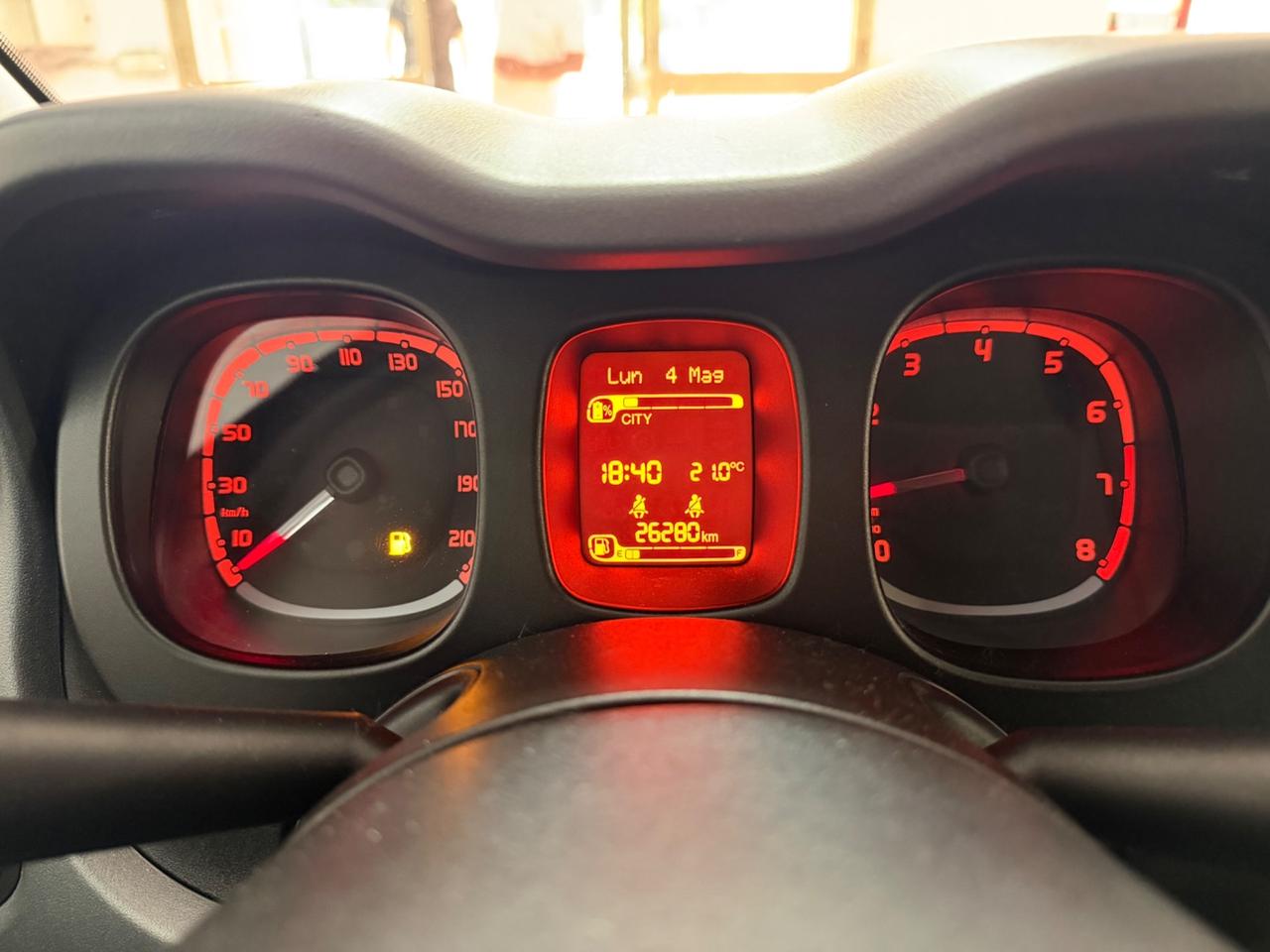 Fiat Panda 1.0 Hybrid Semi Nuova