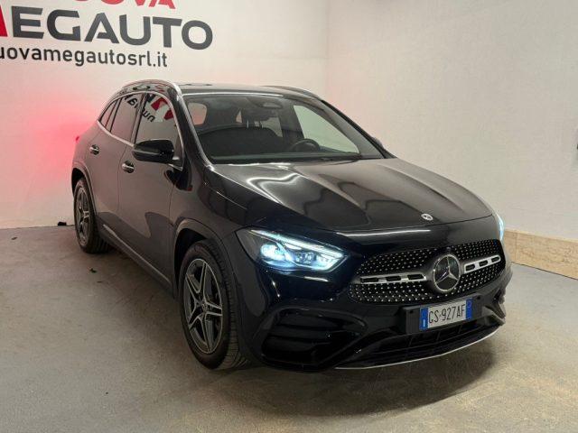MERCEDES-BENZ GLA 200 d Automatic AMG Line Premium