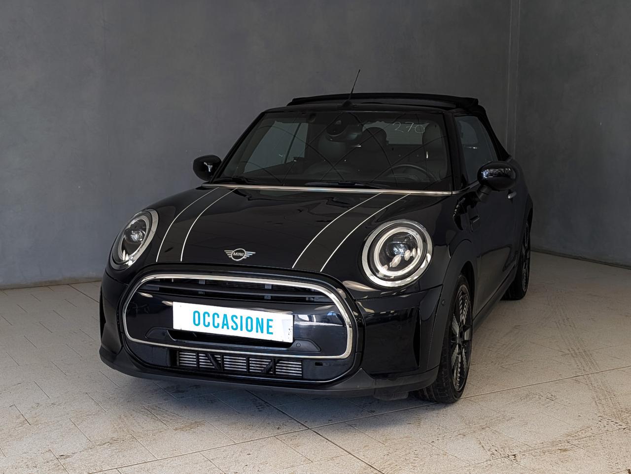 Mini mini iv f54-f55-f56-f57 mini cabrio 1.5 cooper classic auto 1.5 Cooper Premium Plus