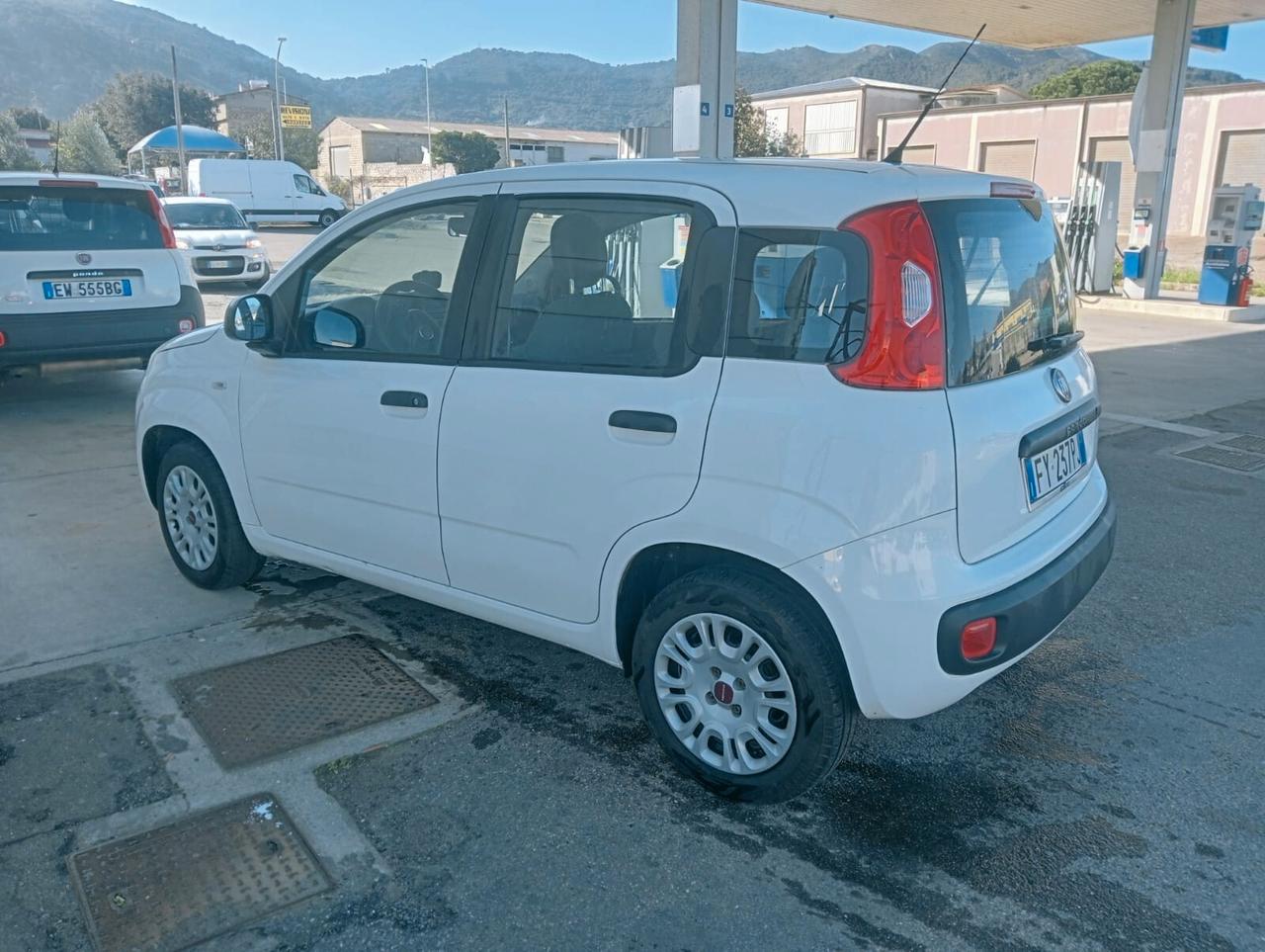 Fiat Panda 1.2 Easy Van 4 posti