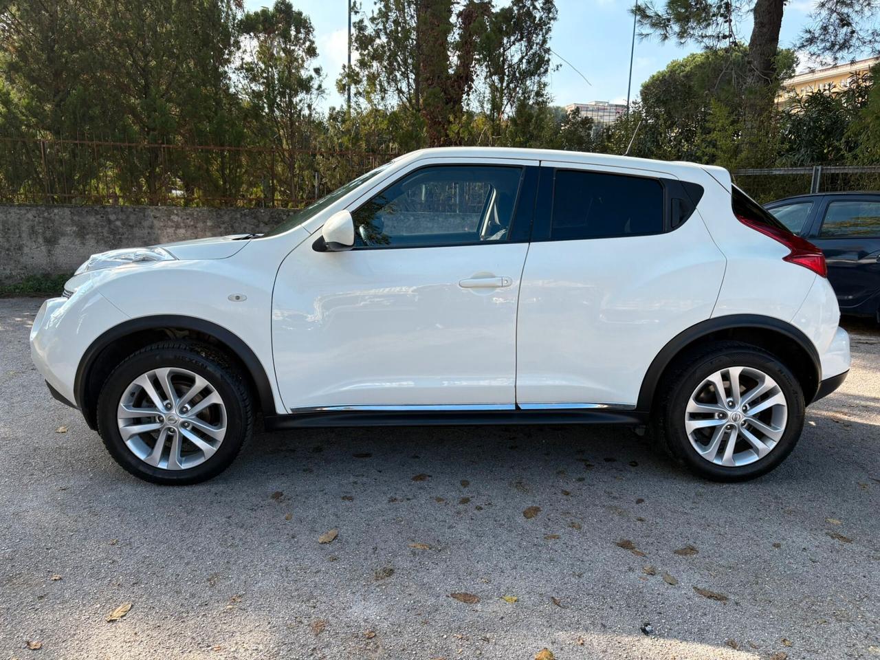 NISSAN JUKE 1.5 DCi Acenta - 2012