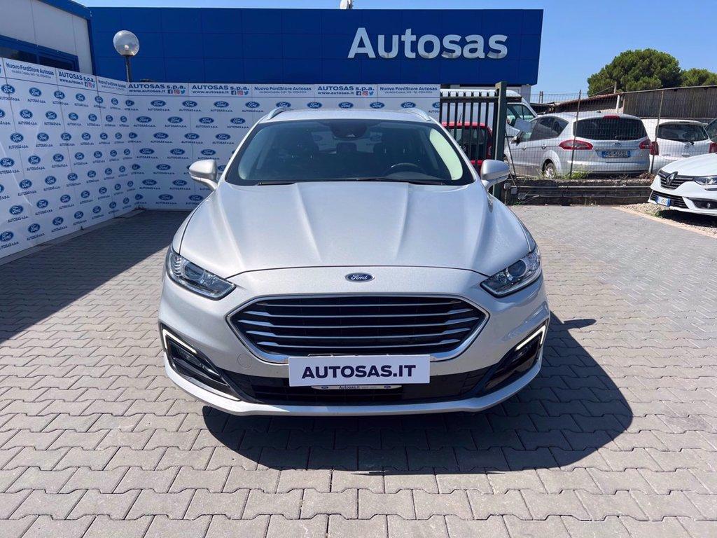 FORD Mondeo Full Hybrid 2.0 187 CV eCVT SW Titanium Business del 2019