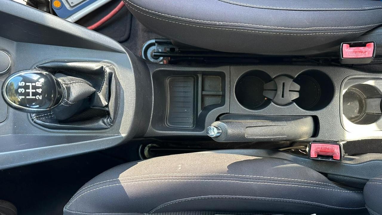 Ford Ka+ 1.2 Ti-VCT 2017 Neop GPL LEGGI TESTO