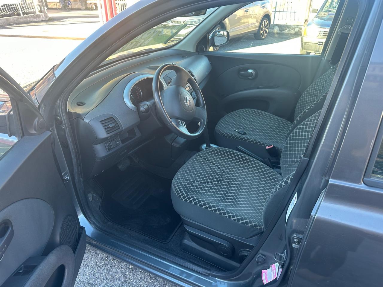 Nissan Micra 1.2 16V 5 porte Jive