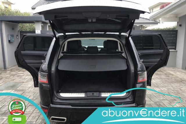 LAND ROVER Range Rover Sport 3.0 SDV6 249 CV HSE