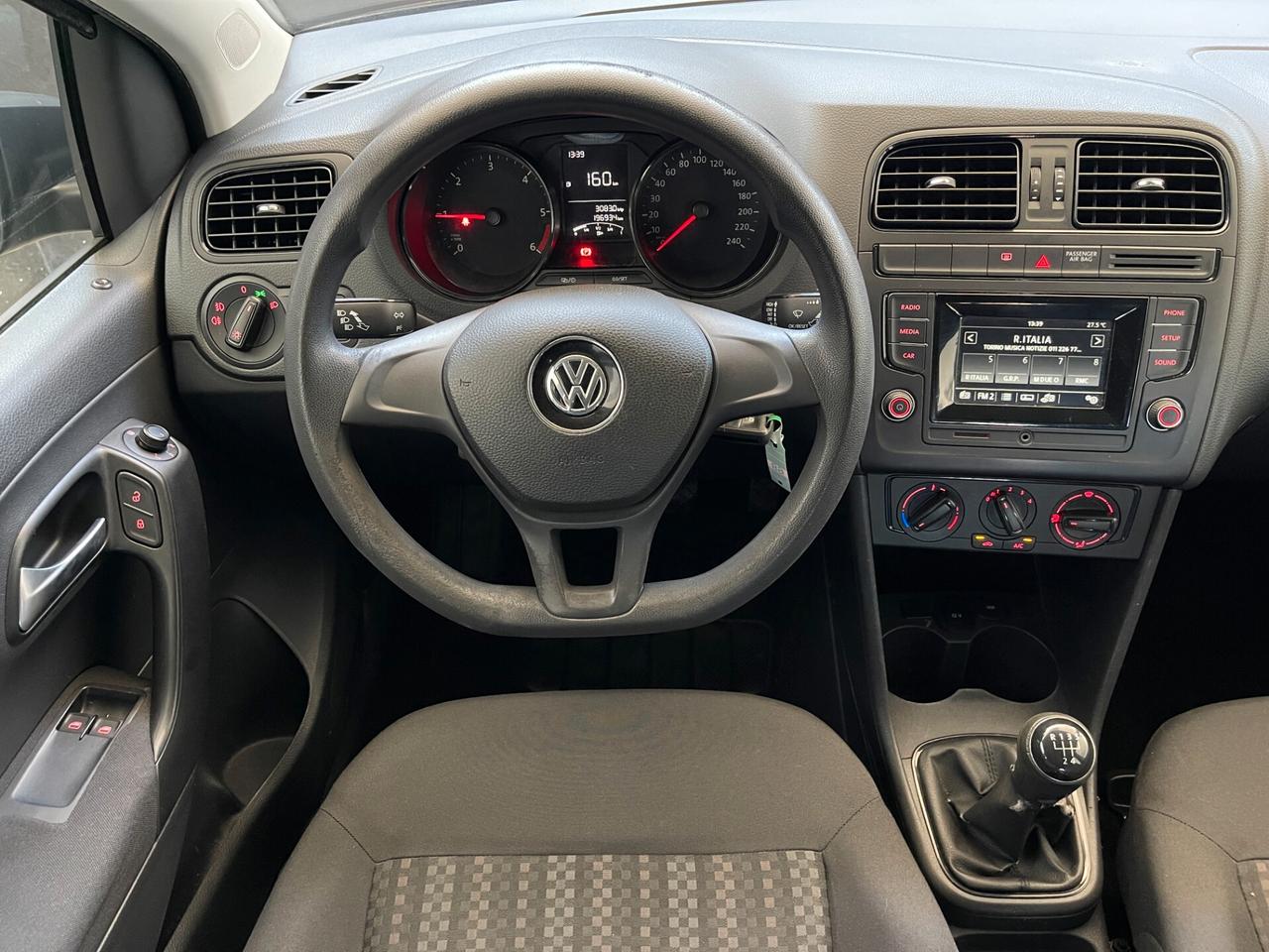 Volkswagen Polo 1.4 TDI 5p. Trendline BlueMotion Technology