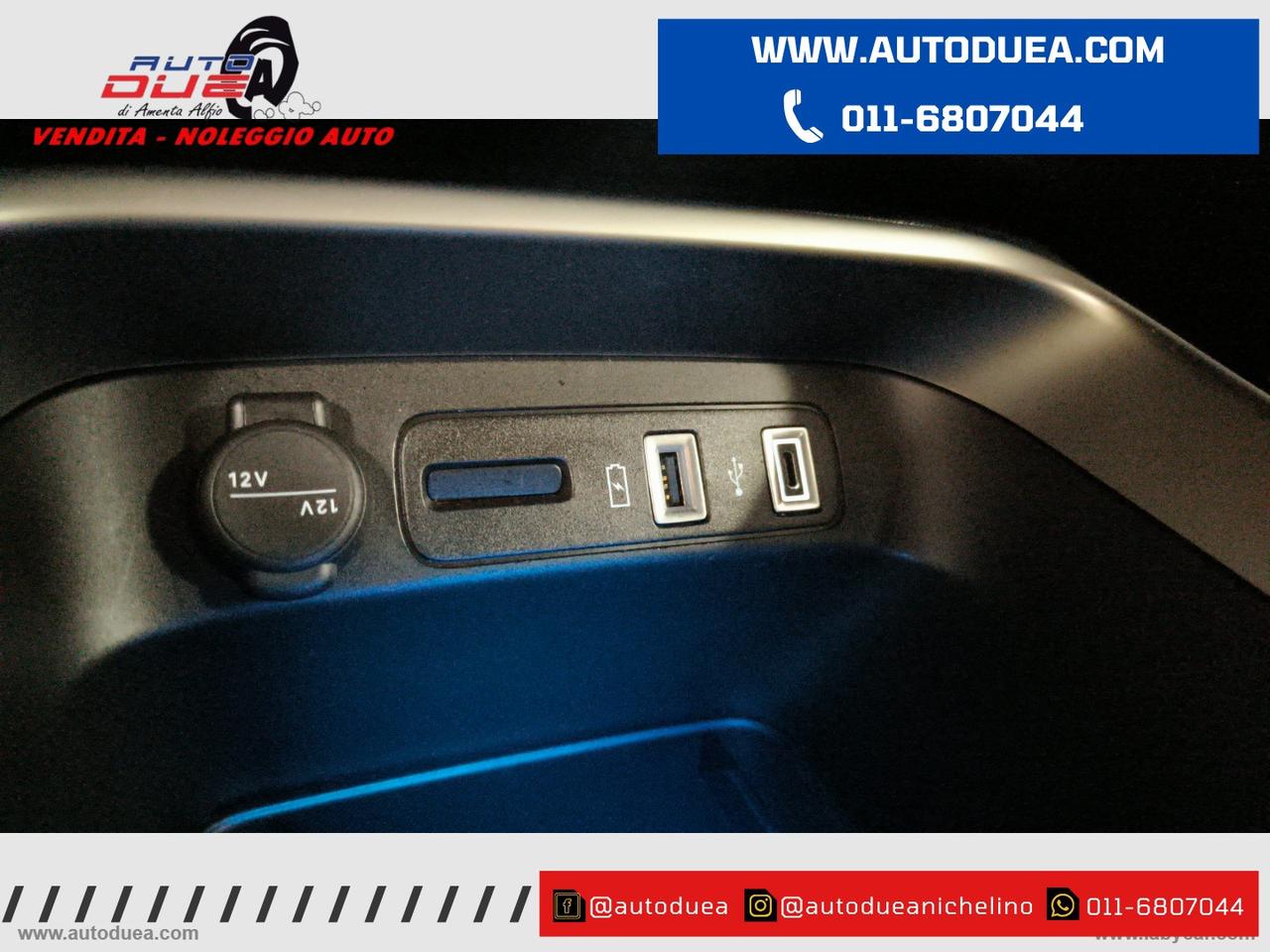 JEEP Avenger 1.2 Turbo Summit NO VINCOLI