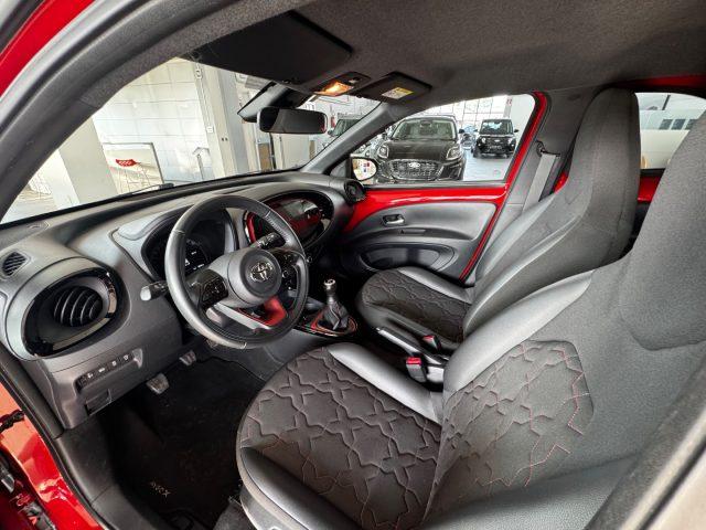 TOYOTA Aygo X 1.0 VVT-i 72 CV 5 porte Lounge Air