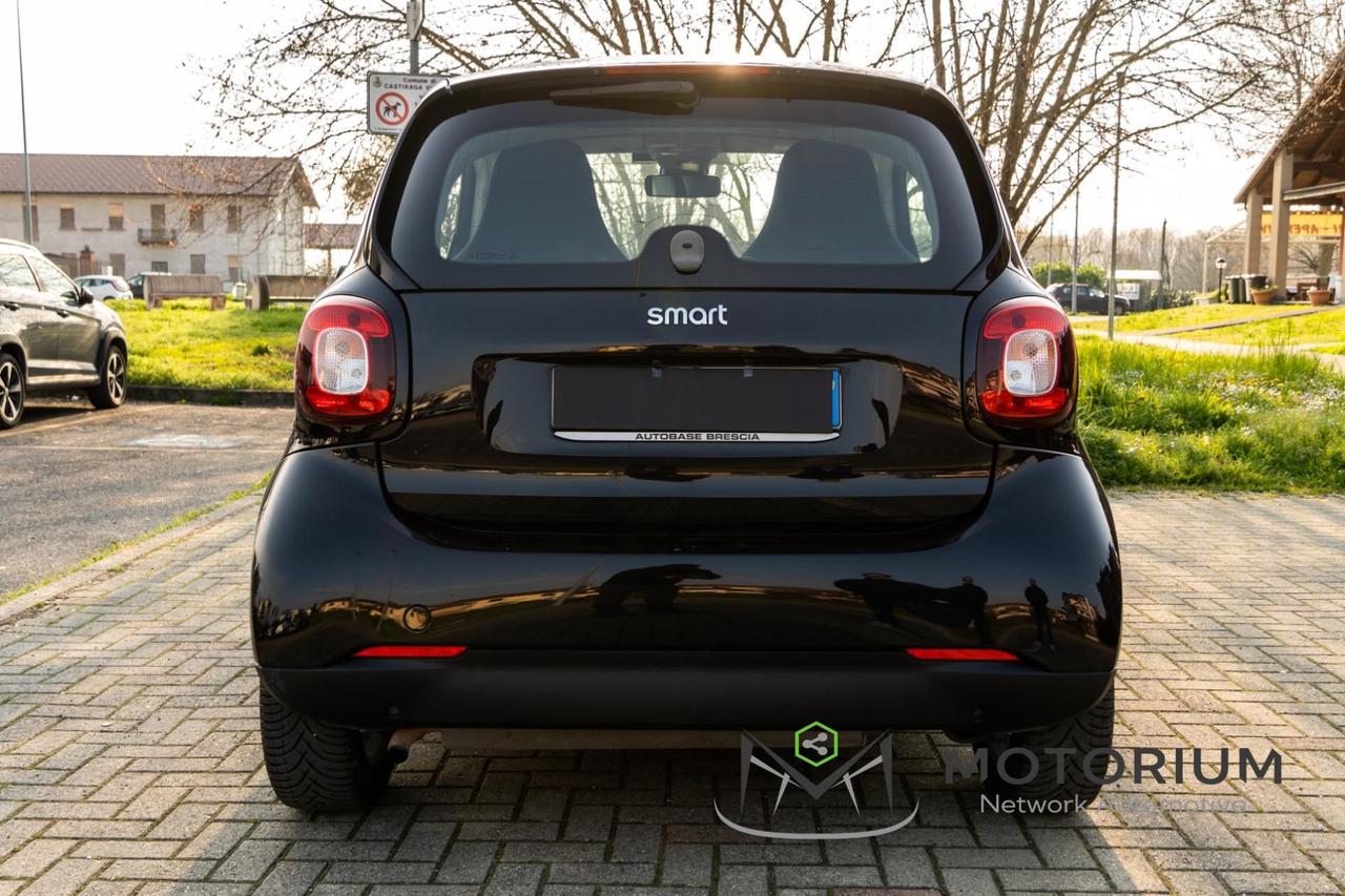 Smart Fortwo Coupè 0.9 Turbo 90 CV 2016 – CAMBIO AUTOMATICO