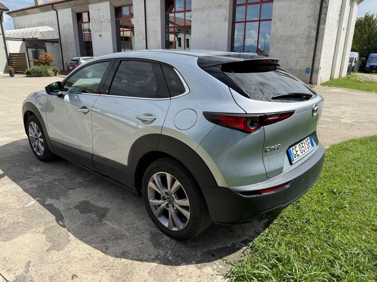 Mazda CX-30 2.0L e-Skyactiv-G 150 CV M Hybrid AWD Exclusive
