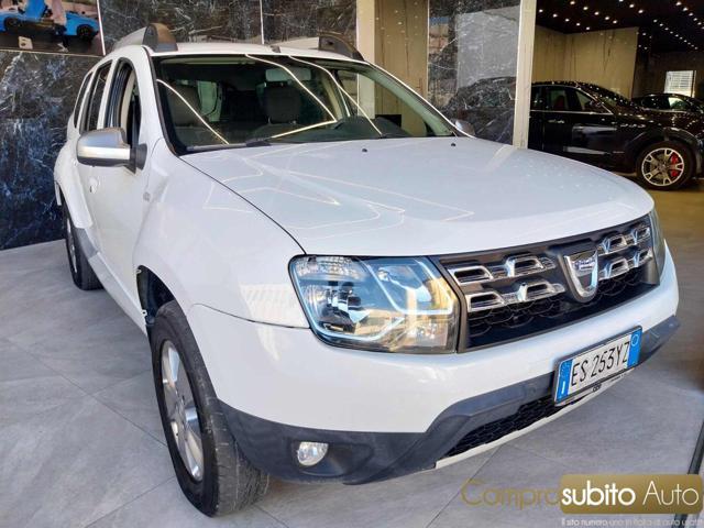 DACIA Duster 1.5 dCi 90CV 4x4 Lauréate