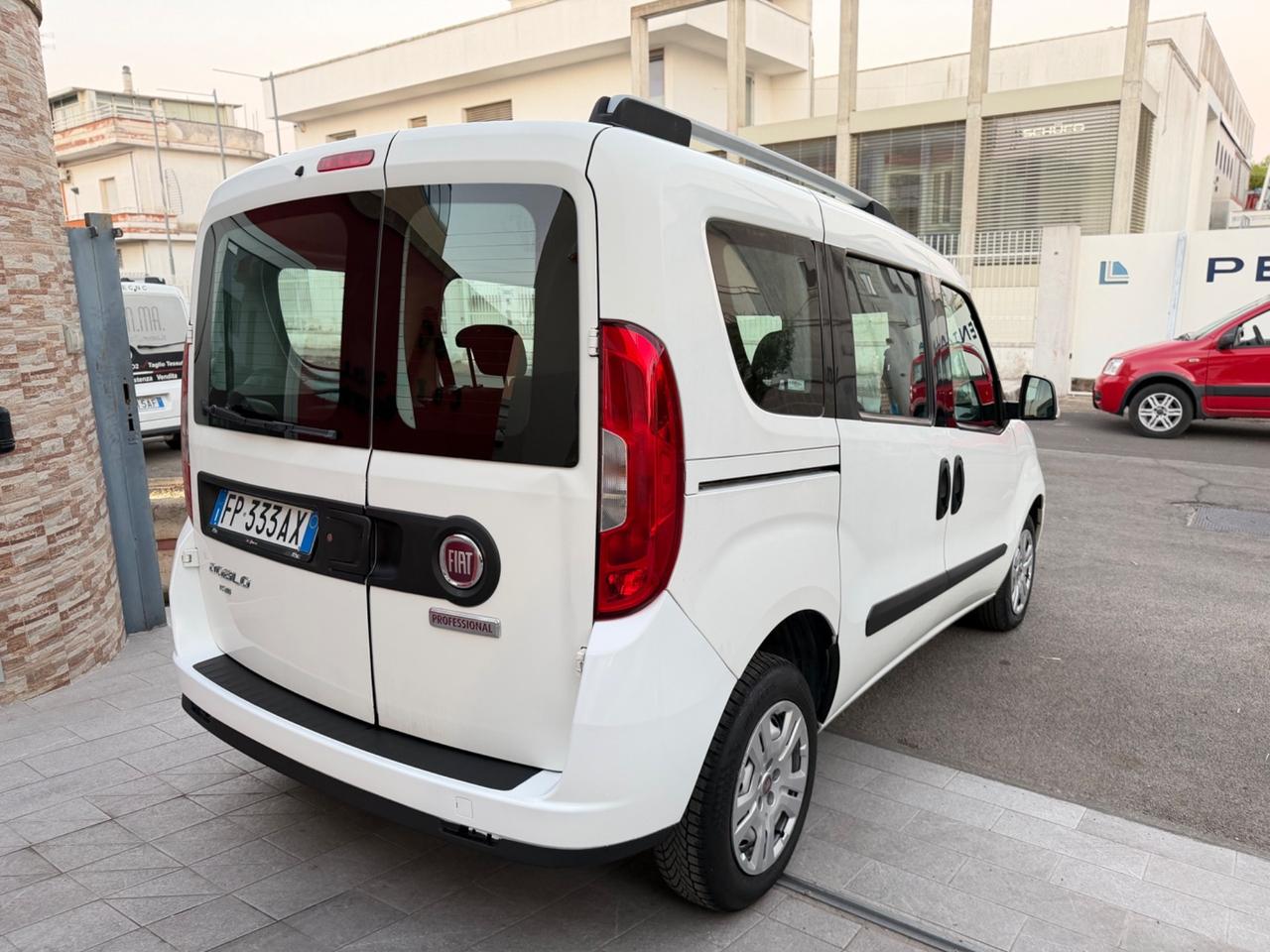 Fiat Doblò 1.6 MJT N1-2018 IVA DEDUCIBILE