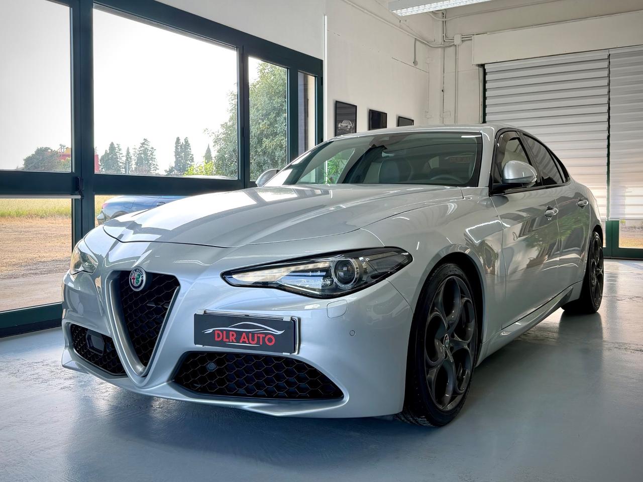 Alfa Romeo Giulia 2.2 Turbodiesel 150 CV AT8 Super