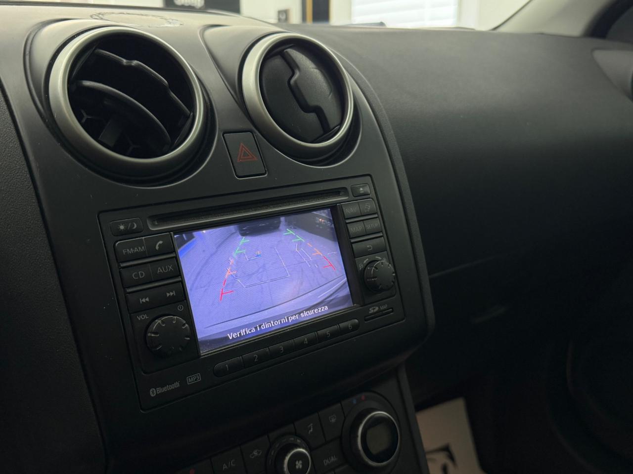 Nissan Qashqai 2.0 4WD Automatica Iper Full