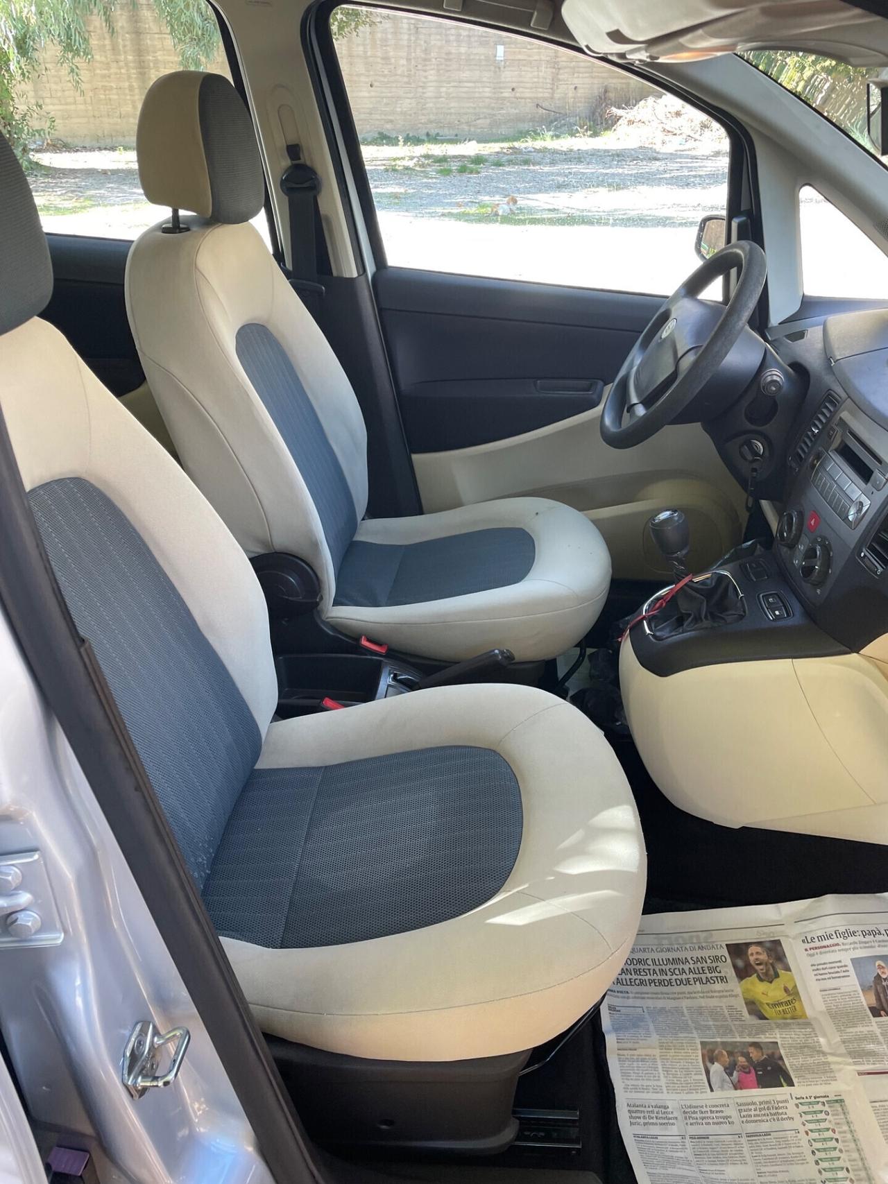 Lancia MUSA 1.9 Multijet Platino