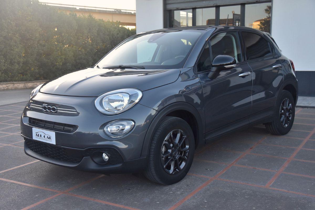 Fiat 500X 1.3 M-jet 95cv Club